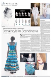 BANGKOK POST fashion