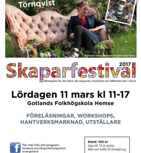 Skaparfestival 2017