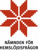 Nämnden för hemslöjdsfrågor logotyp