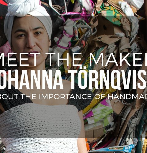 Meet the Maker: Johanna Törnqvist at Craft Lab