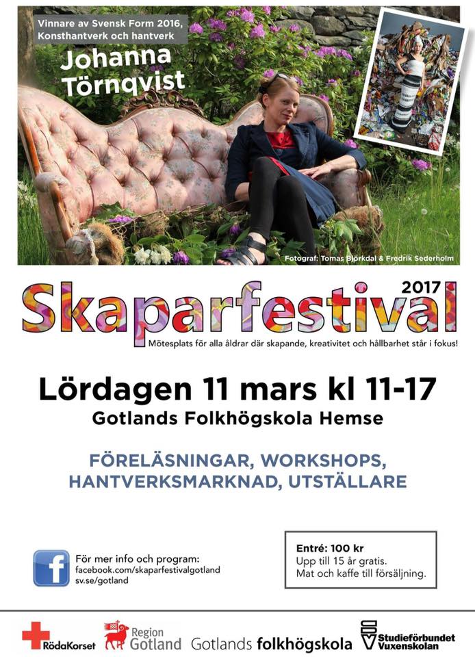 Skaparfestival 2017