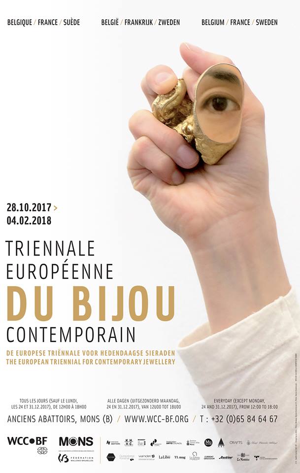 The 6th European Triennal of Contemporary Jewellery